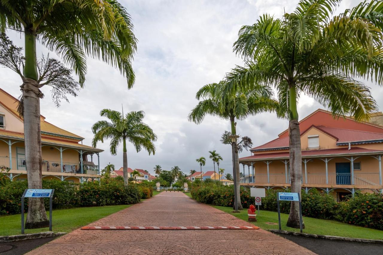 Apartamento La Rose Du Marisol Le Gosier  Exterior foto